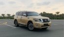 Nissan Patrol Nissan