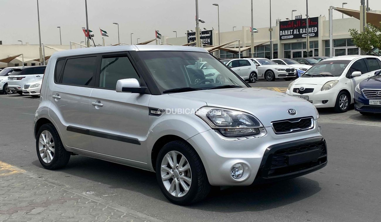 كيا سول 1.6CC, V4