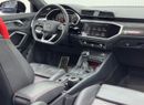 Audi RS Q3 Std TFSI quattro 2.5L 2021 Audi RSQ3 Quattro, 2026 Audi Warranty, Full Audi Service History, Carbon