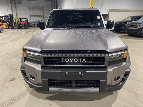 Toyota Prado Adventure 4.0L 2024 TOYOTA LAND CRUISER 250 i-FORCE MAX HYBRID PREMIUM 2.4L TURBO 4WD 5-SEATER AUTOM