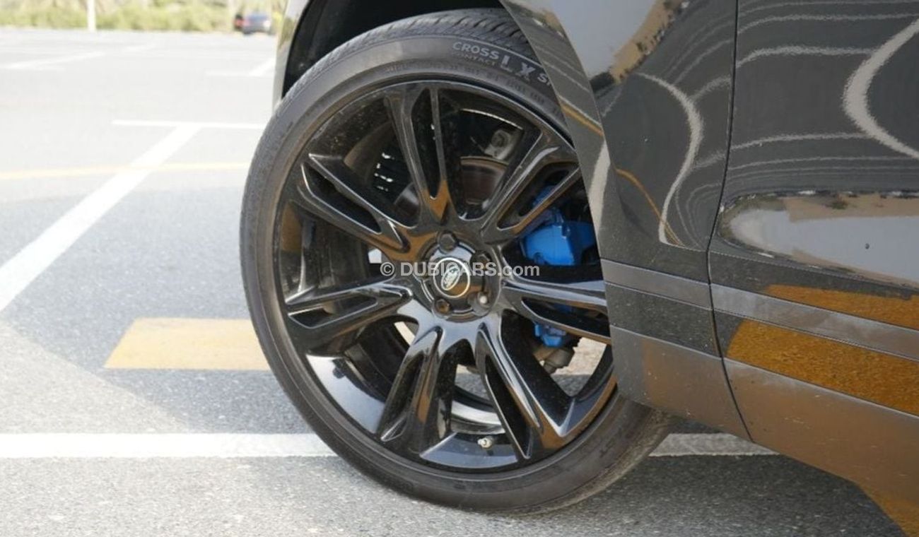 Land Rover Range Rover Velar P250