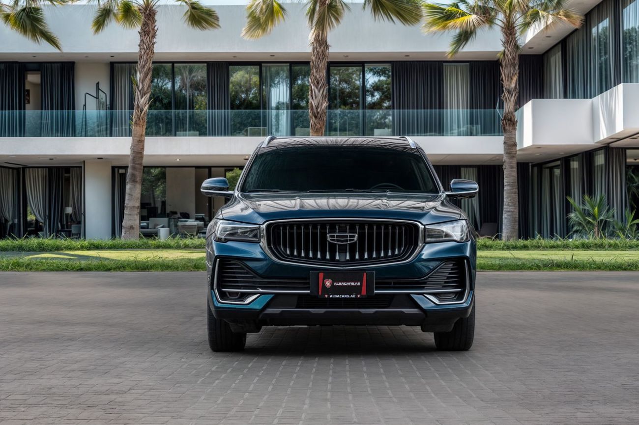 Geely Monjaro GF+ | 1,959 P.M | 0% Downpayment | Geely Warranty!