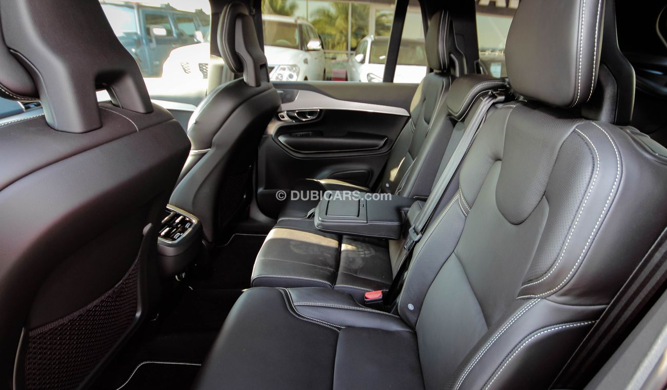 Volvo XC90 AWD R Design