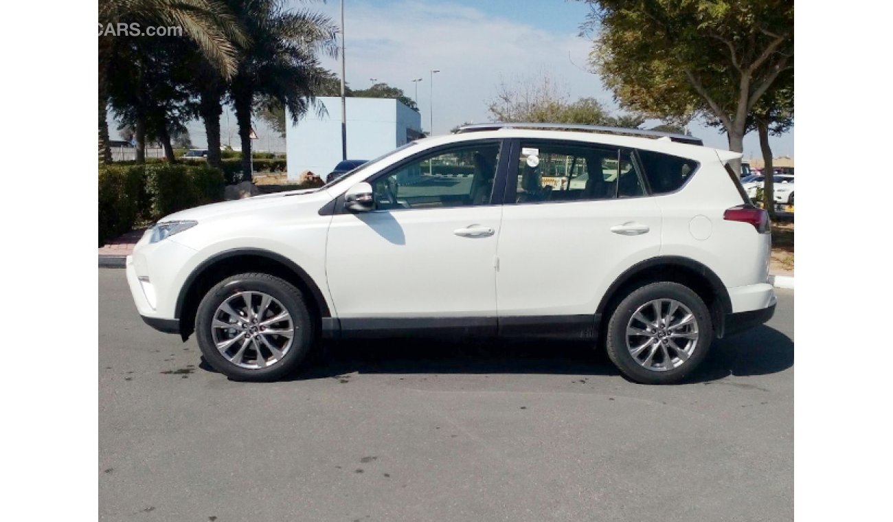 تويوتا راف ٤ toyota rav 4 2016 full options