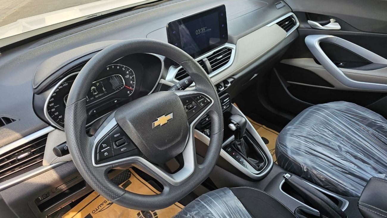 Chevrolet Groove LT 1.5L