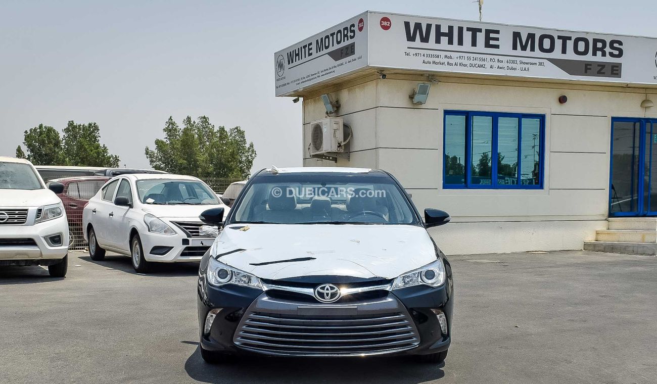 تويوتا كامري