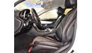 مرسيدس بنز C 180 AMAZING Mercedes Benz C180 1.6L 2016 Model!! in White Color! GCC Specs