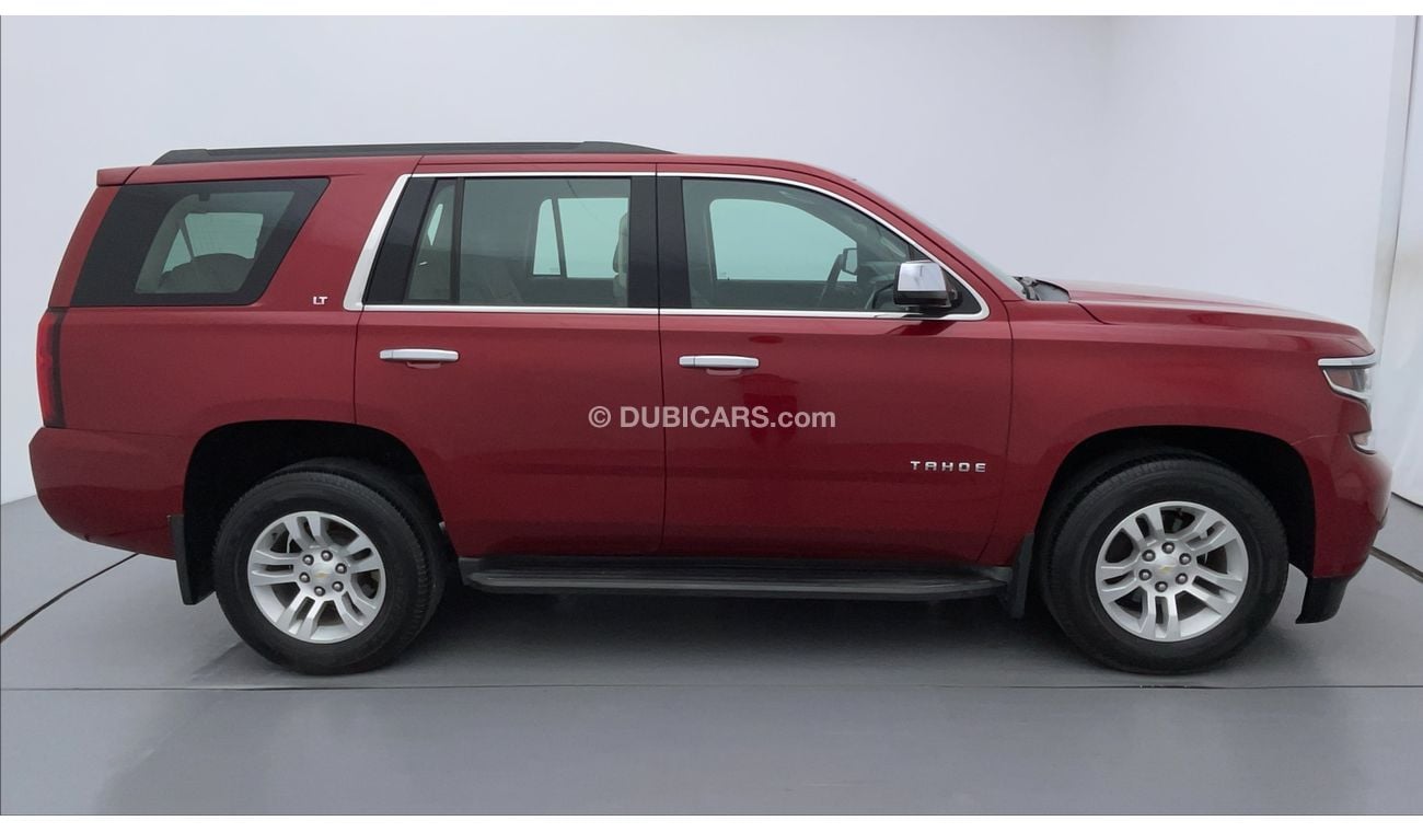 Used Chevrolet Tahoe LT 1 5.3 Zero Down Payment Free Home Test