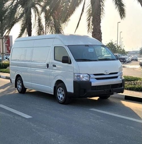 تويوتا هاياس GLS -High Roof  Panal Van 2.7L