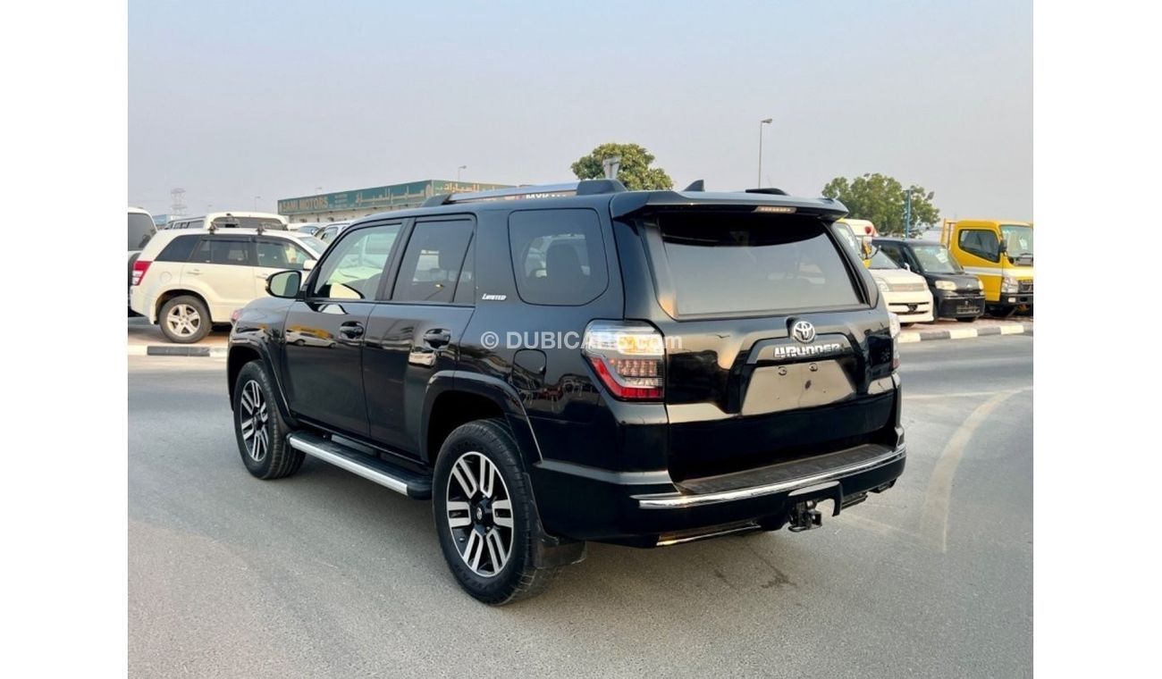 Toyota 4Runner 2020 LIMITED EDITION SUNROOF 7 SEATS - 4x4 - FOR EXPORT AND UAE [ PASS]