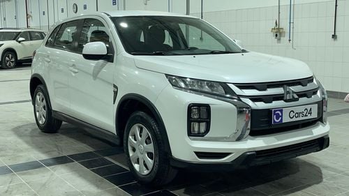 ميتسوبيشي ASX 2021 GLX LOWLINE | AED 533/Month | 0 DP | 30 Day Return | Warranty