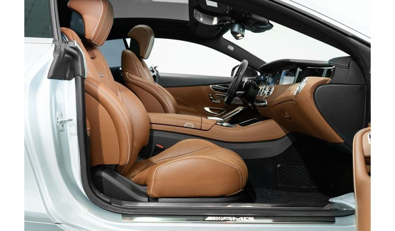 Mercedes Benz S 63S AMG Grade 4.5B Japan Spec