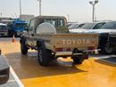Toyota Land Cruiser Pick Up Toyota LAND CRUISER SC AT PETROL 4.0L WIN-DIFF-COOLBOX