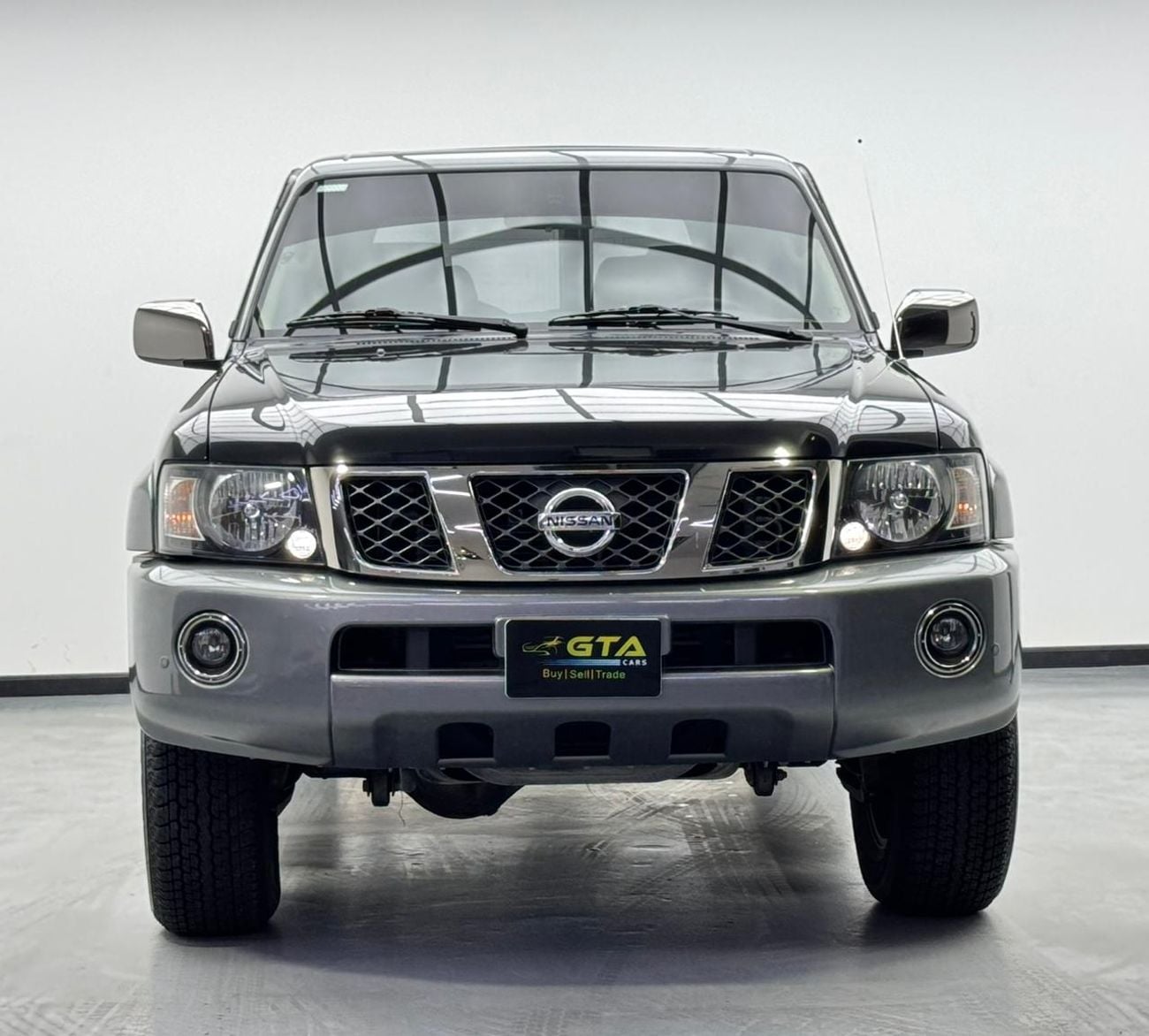 Nissan Patrol Super Safari 2022 Nissan Patrol Super Safari, Warranty, Service History , GCC