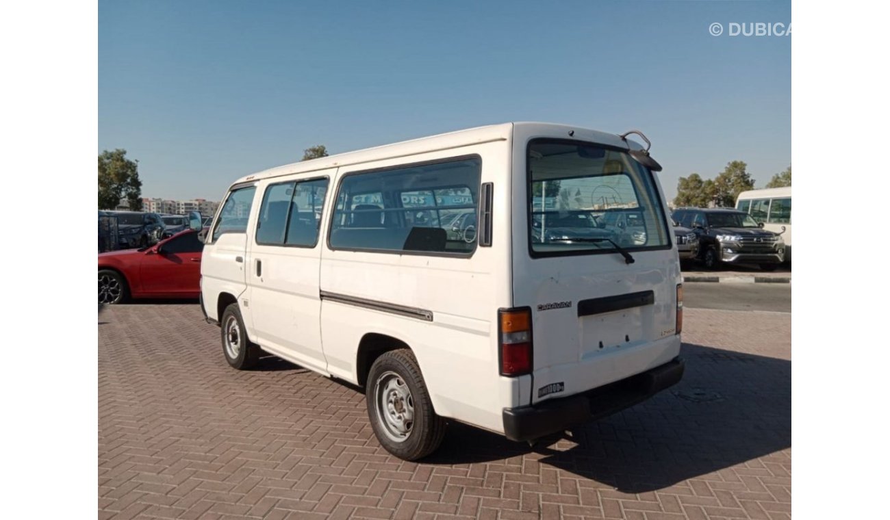 Nissan Caravan NISSAN CARAVAN VAN RIGHT HAND DRIVE(PM03063)