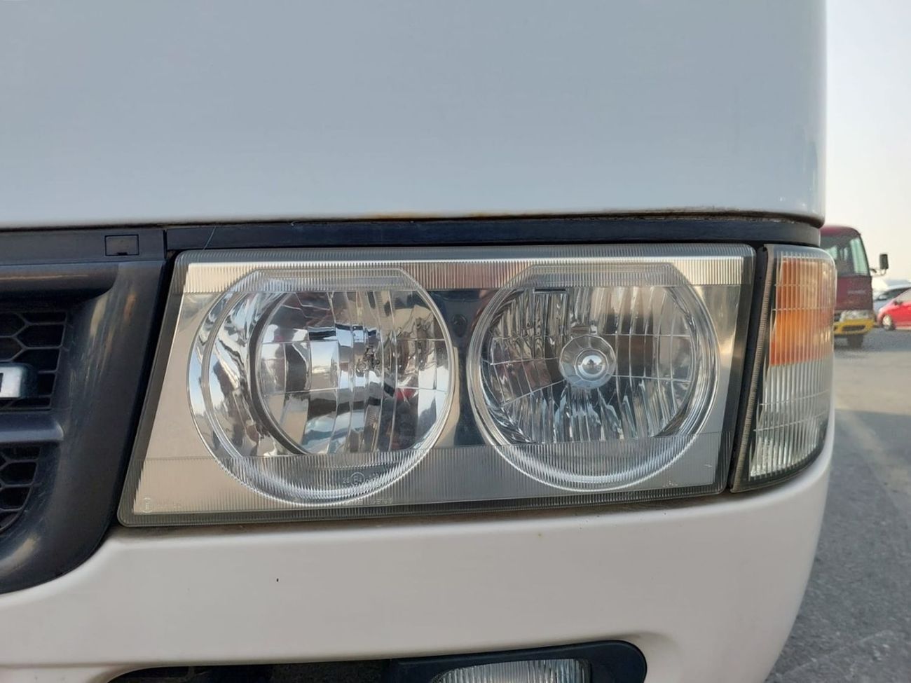 ميتسوبيشي روزا MITSUBISHI ROSA BUS 2012 RHD 3.0 L DIESEL AUTOMATIC (PM00079)