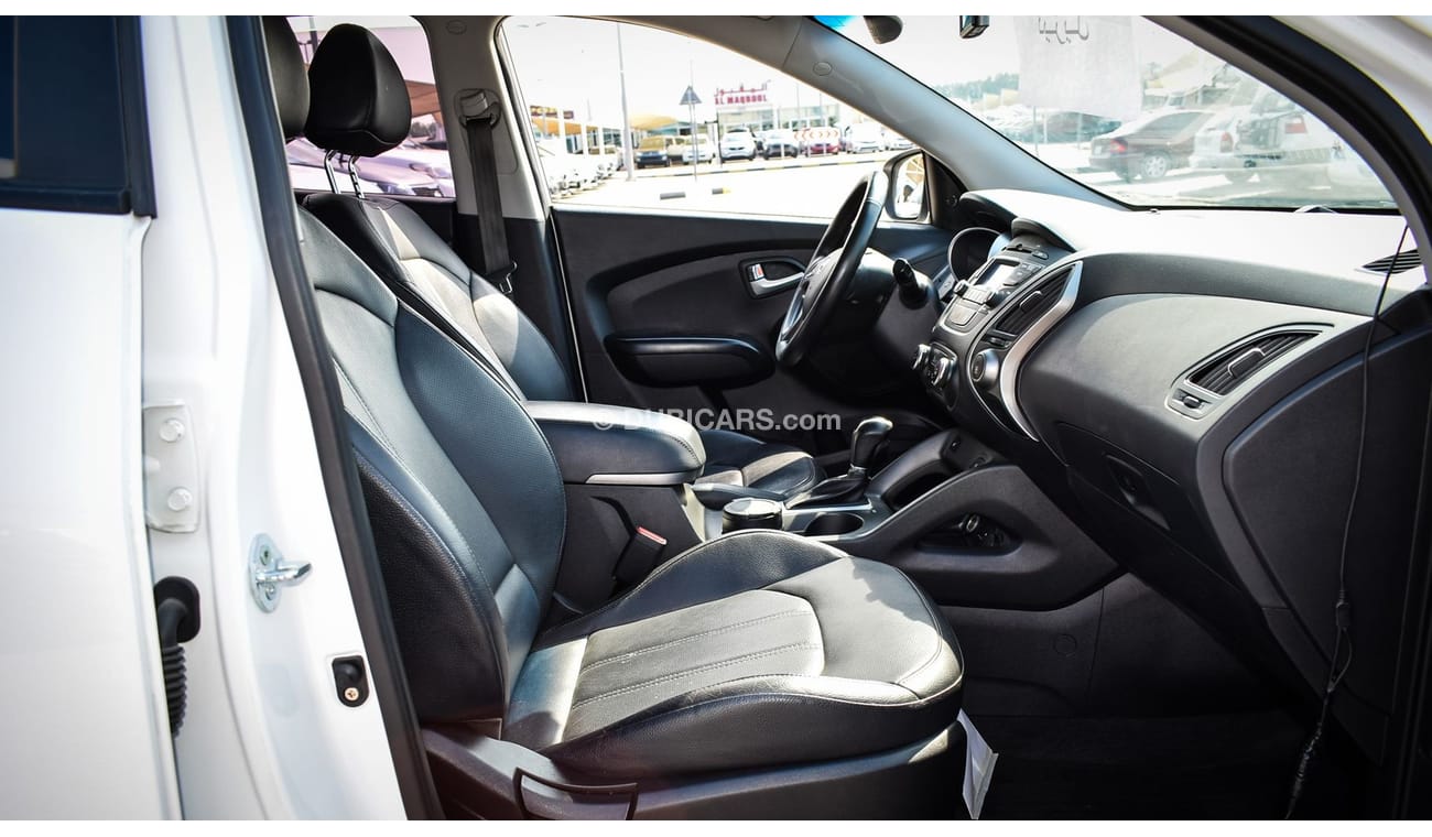 هيونداي توسون eVGT