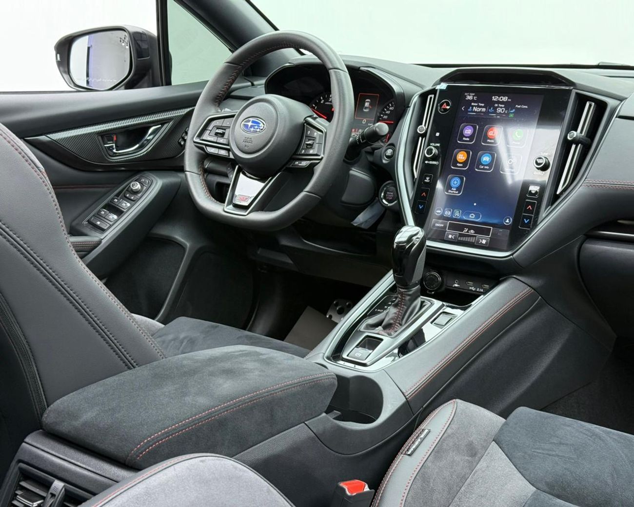 سوبارو امبريزا WRX 2023 Subaru WRX STI, 2026 Subaru Warranty, Full Subaru Service History, Low Km, GCC