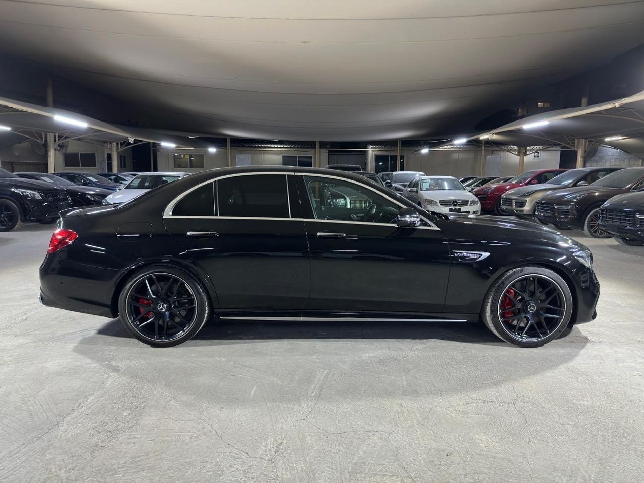 Mercedes-Benz E 63 S AMG MERCEDES E-CLASS E63s 2019 | FULL SERVICE HISTORY | AMG DRIVER PACKAGE | AMG PERFORMANCE EXHAUST