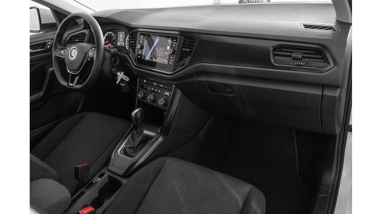 Volkswagen T ROC Trend