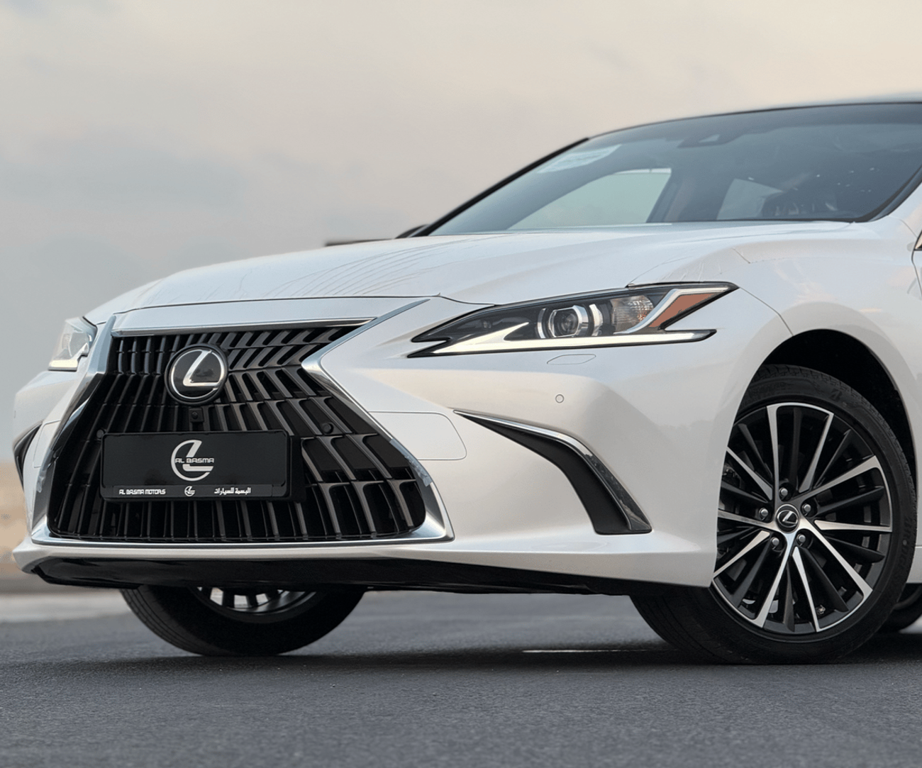 لكزس ES 350 350 3.5