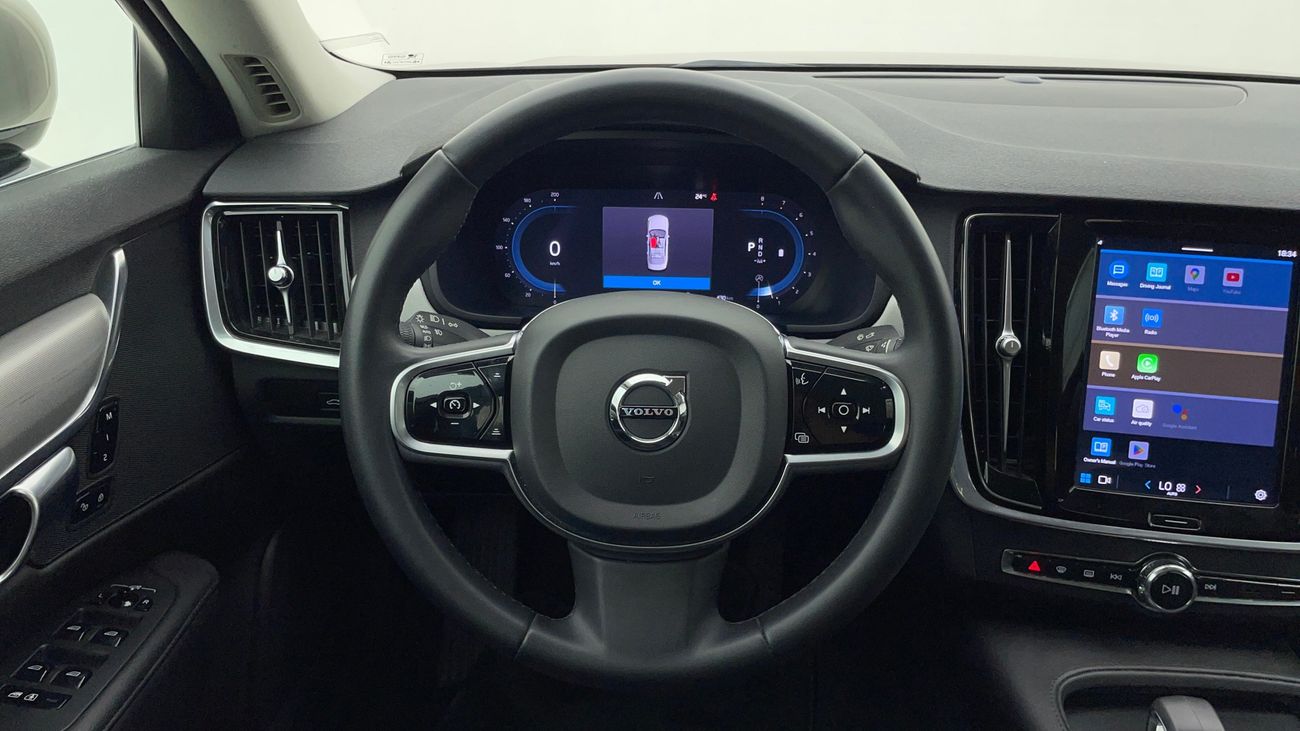 فولفو S90 B5 MOMENTUM 2 | بدون دفعة مقدمة | اختبار القيادة في المنزل