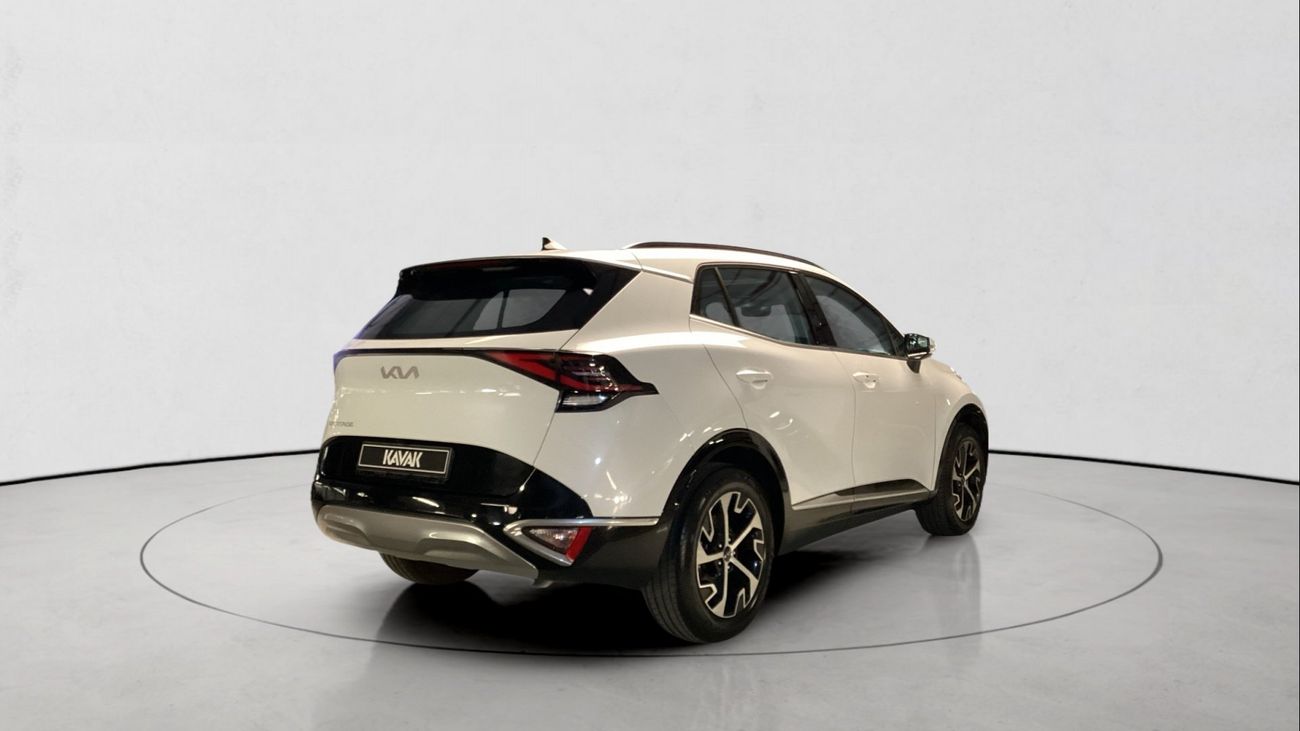 Kia Sportage EX | Guaranteed Warranty | 0 Down Payment