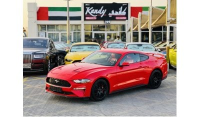 Ford Mustang EcoBoost Premium For sale