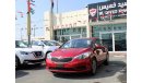 Kia Cerato LX ACCIDENTS FREE  - GCC - EXCELLENT CONDITION INSIDE OUT - ENGINE 1600 CC