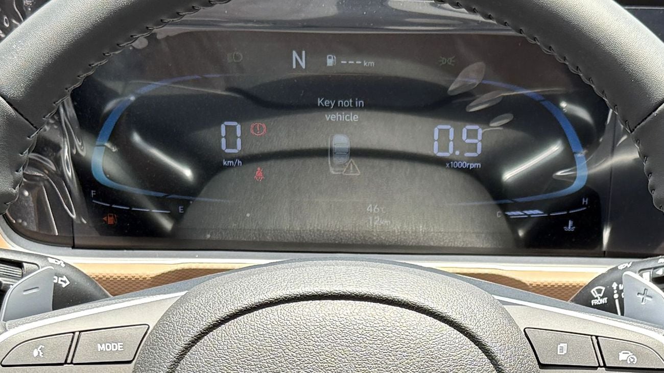 Hyundai Creta Hyundai Creta 1.5L Petrol 2026YM