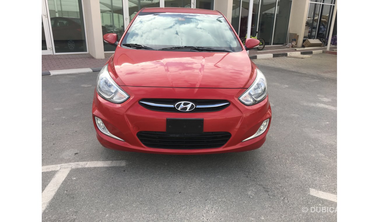 Hyundai Accent