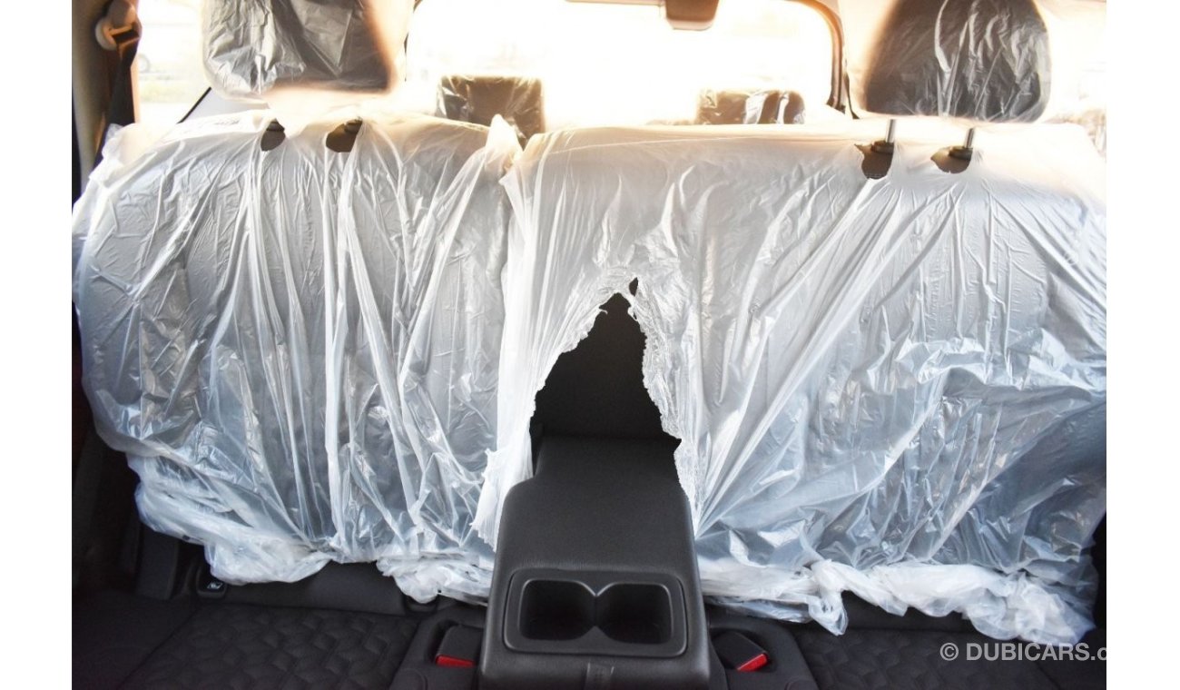 Nissan XTerra 2023 MODEL: NISSAN X-TERRA 2.5L PREMIUM 4WD (ONLY FOR EXPORT)