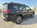 Toyota Land Cruiser GR 3.5L, LEATHER SEAT, RADAR, MONITORS, FULL OPTION - MODEL 2025