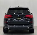 BMW X5 40i M Sport 2020 BMW X5 40i M-Sport, Aug 2025 AGMC Warranty + Service Contract, GCC