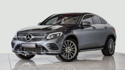 Mercedes-Benz GLC 250 Coupe AMG **SPECIAL Ramadan Offer on this vehicle**