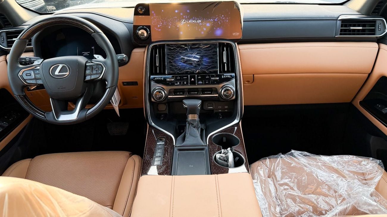 Lexus LX600 SIGNATURE