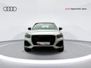 Audi Q2 Advanced 35 TFSI 150hp Black Package (Ref# 073216)