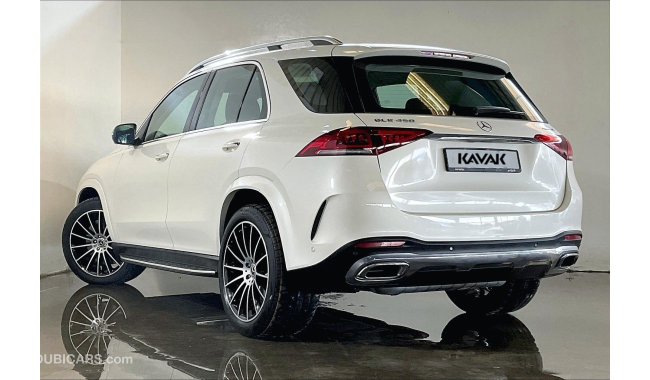 مرسيدس بنز GLE 450 Premium (AMG Line)