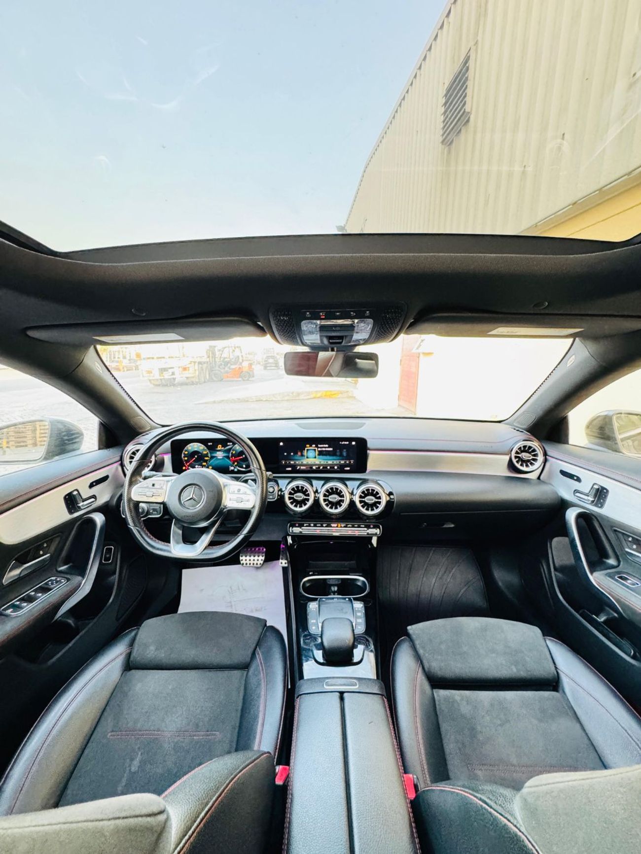 Mercedes-Benz CLA 250