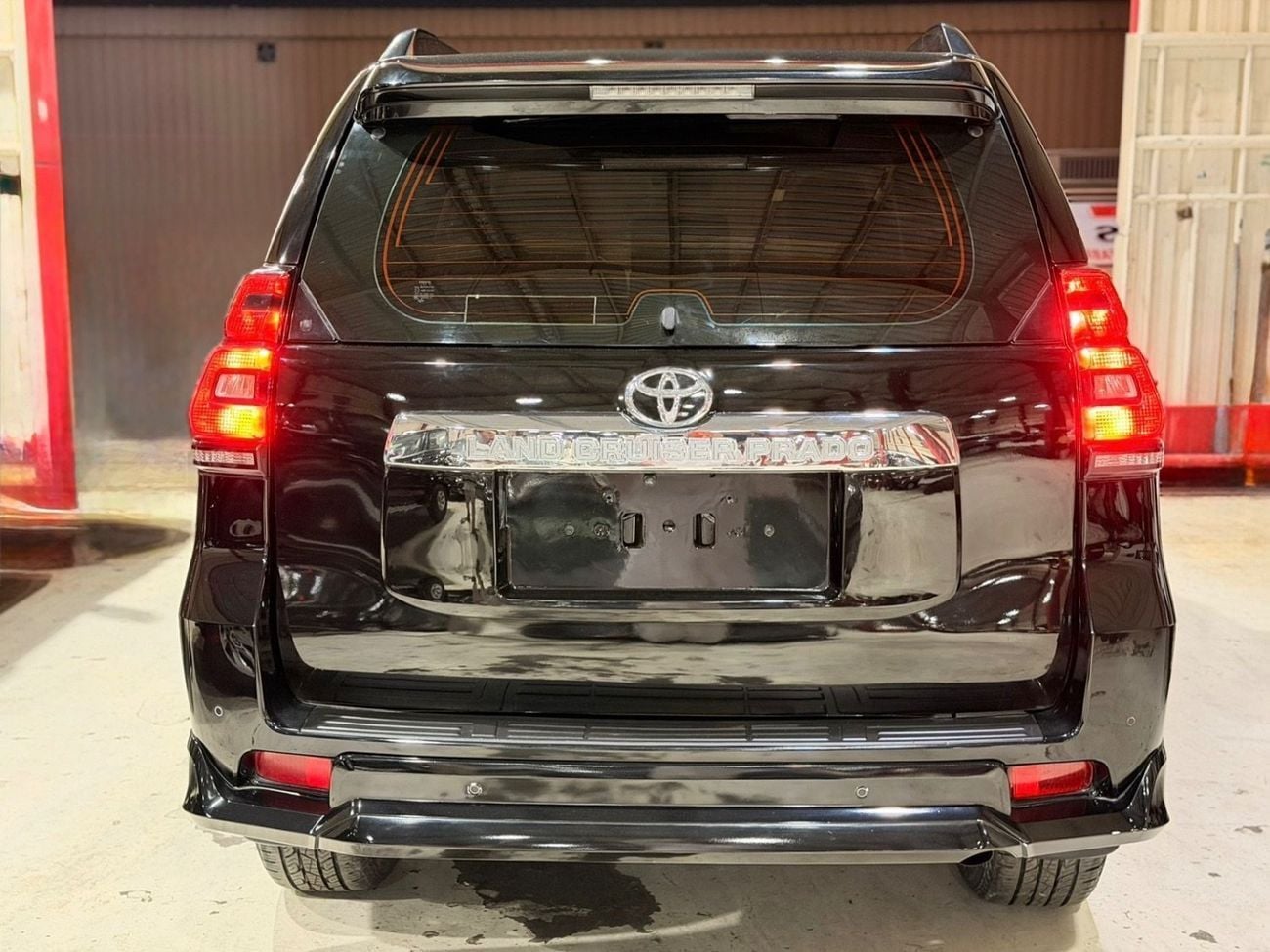 تويوتا برادو TXL1 2.8L