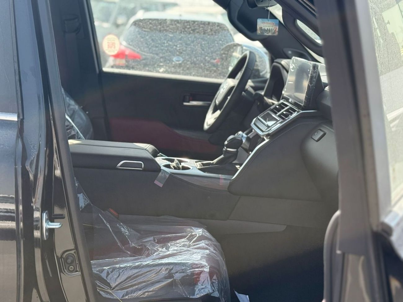 تويوتا لاند كروزر TOYOTA LAND CRUISER VXR 3.5