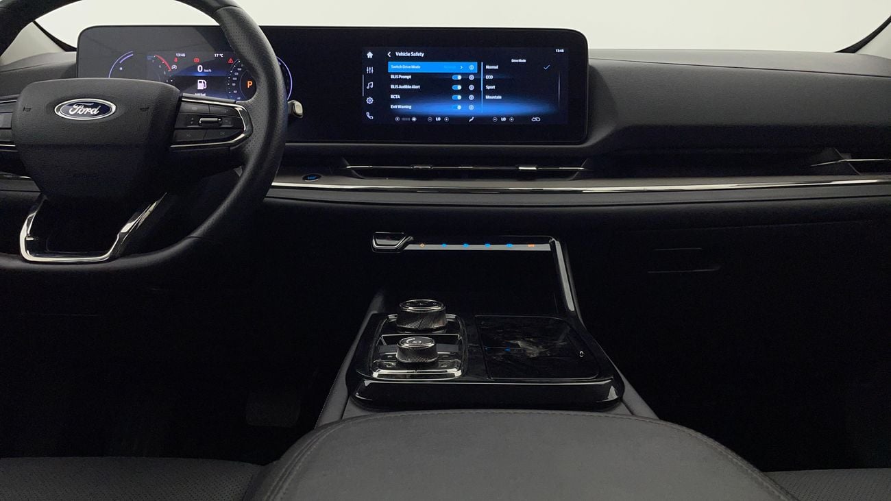 فورد تيريتوري TREND 1.8 | بدون دفعة مقدمة | اختبار القيادة في المنزل