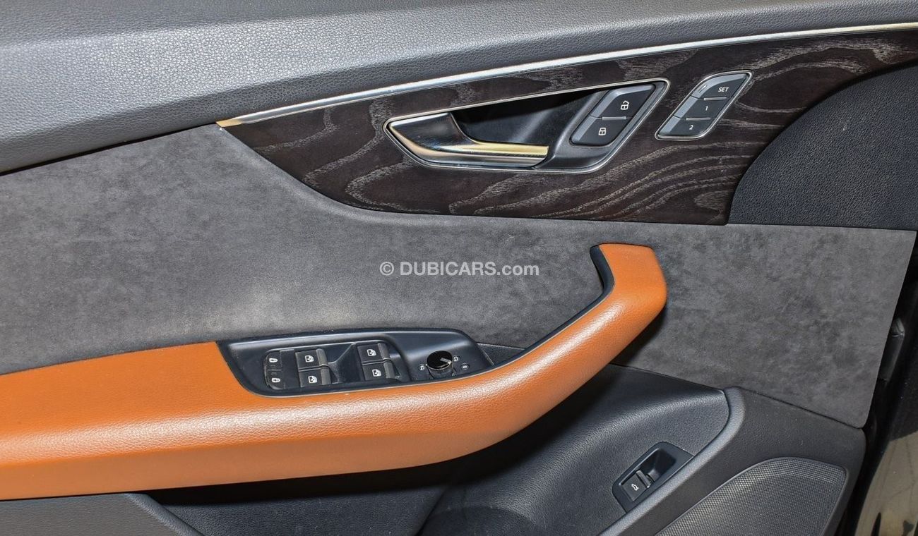 أودي Q8 55 TFSI quattro