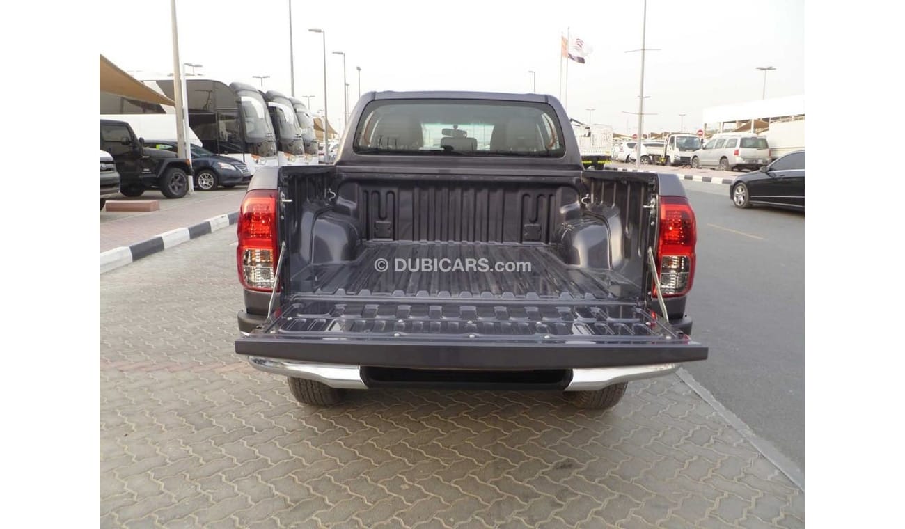 Toyota Hilux RIVO 2.8L FULL OPTIONS