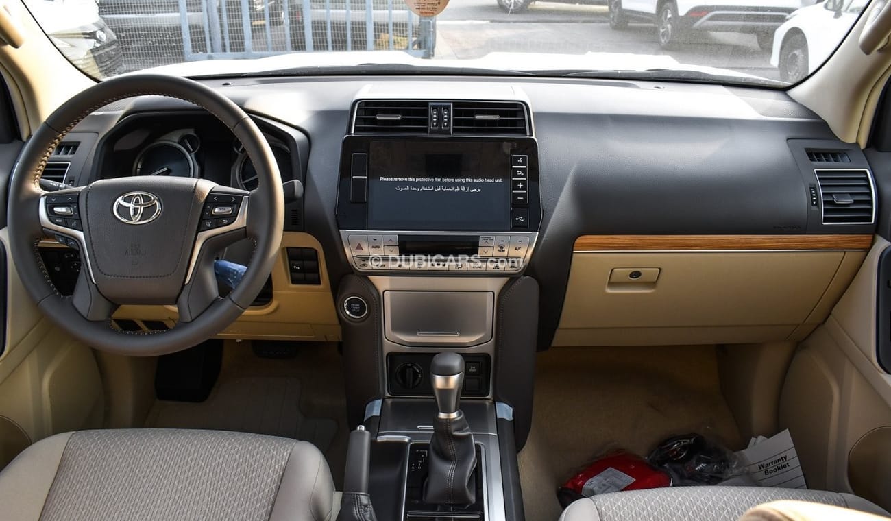 Toyota Prado VX 4.0L V6