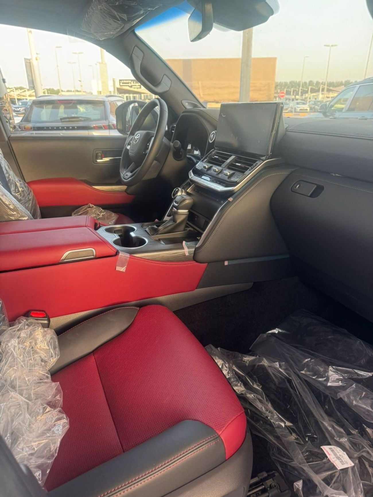 تويوتا لاند كروزر GR SPORT GR-S Toyota Land Cruiser GR Sport 3.3 Diesel 2024