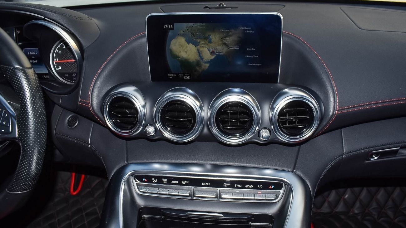 Mercedes-Benz AMG GT