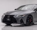 لكزس IS 350 F SPORT PLATINUM