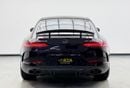 مرسيدس بنز AMG GT 2021 Mercedes-AMG GT53 Black Edition, Warranty, Excellent Condition, Japan Specs