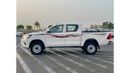 Toyota Hilux 2021 Toyota Hilux 2.7L VVT-i AWD 4x4 - Automatic - Patrol With Apple Android Play - 118,000 Km